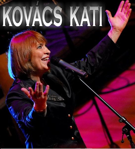 Kovács Kati Koncert Szombathely